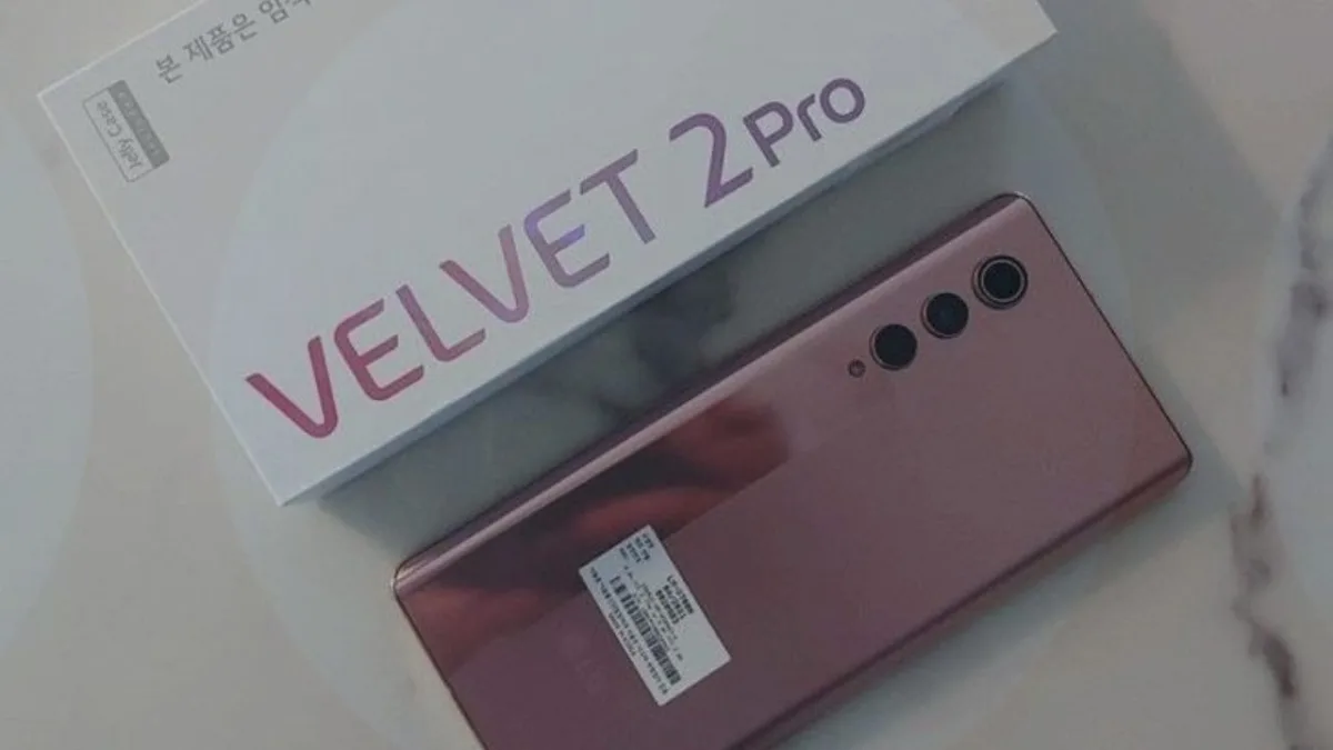 Lg Velvet 2 Pro (2)