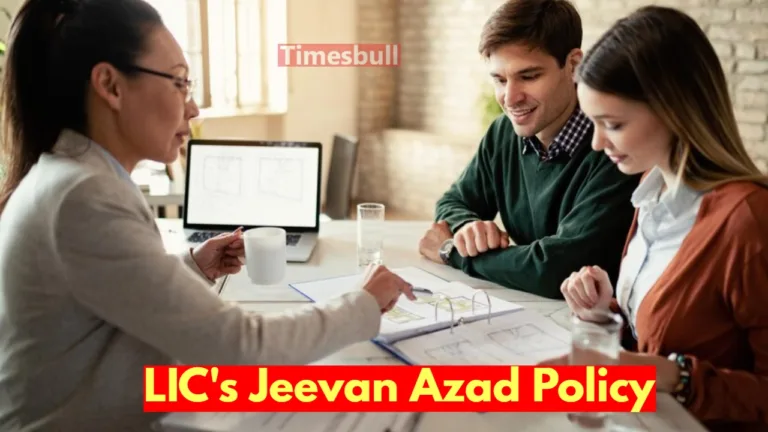 LIC Jeevan Azad: Eligibility, Documents and Benefits Explained