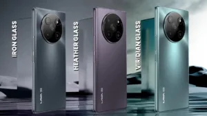 Lava Agni 2S Smartphone known for its high-performance capabilities and sleek design