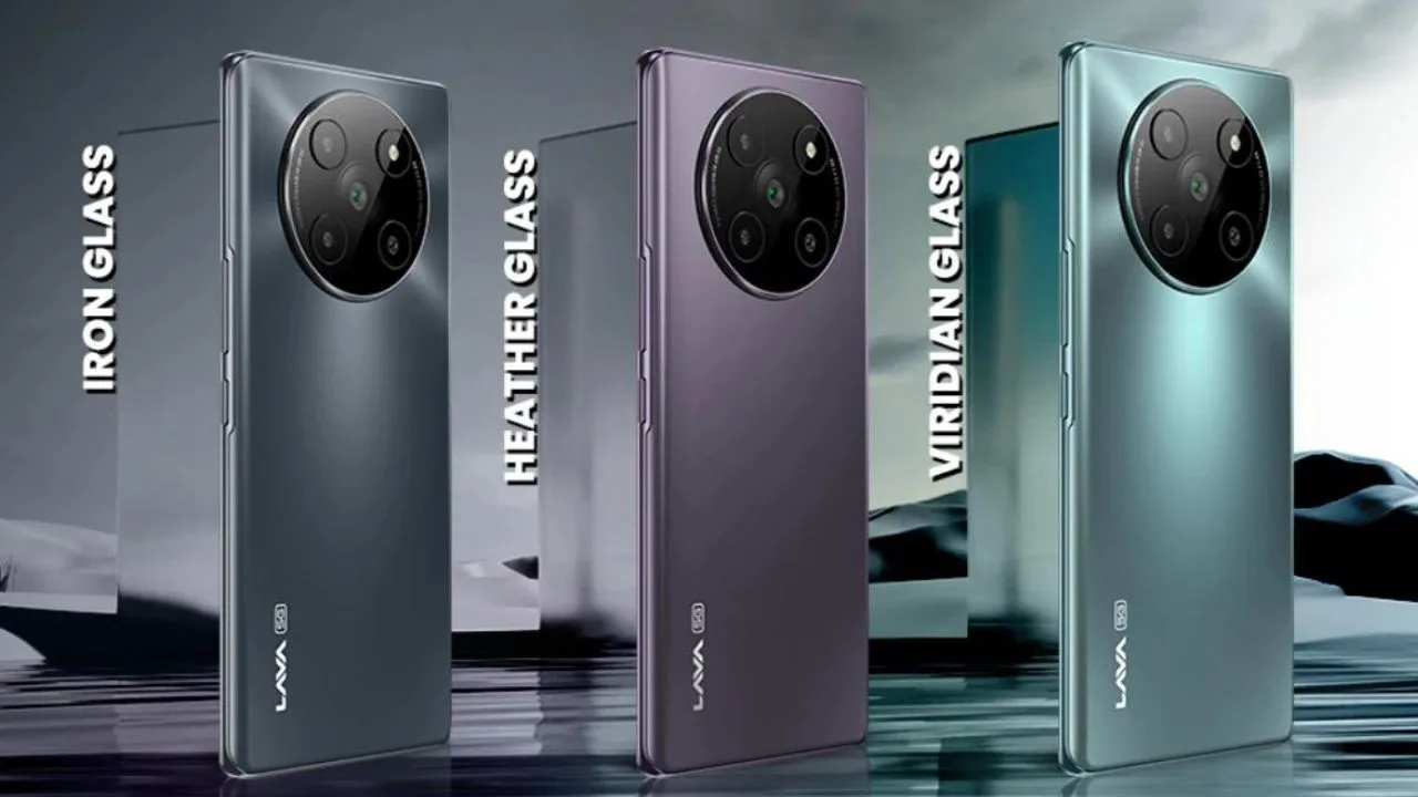 Lava Agni 2S Smartphone known...