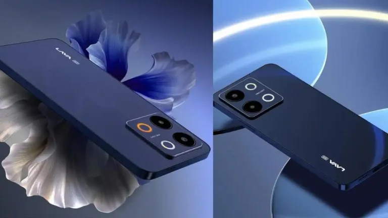 Lava Blaze 3 5G: Budget-Friendly Powerhouse with Impressive Features