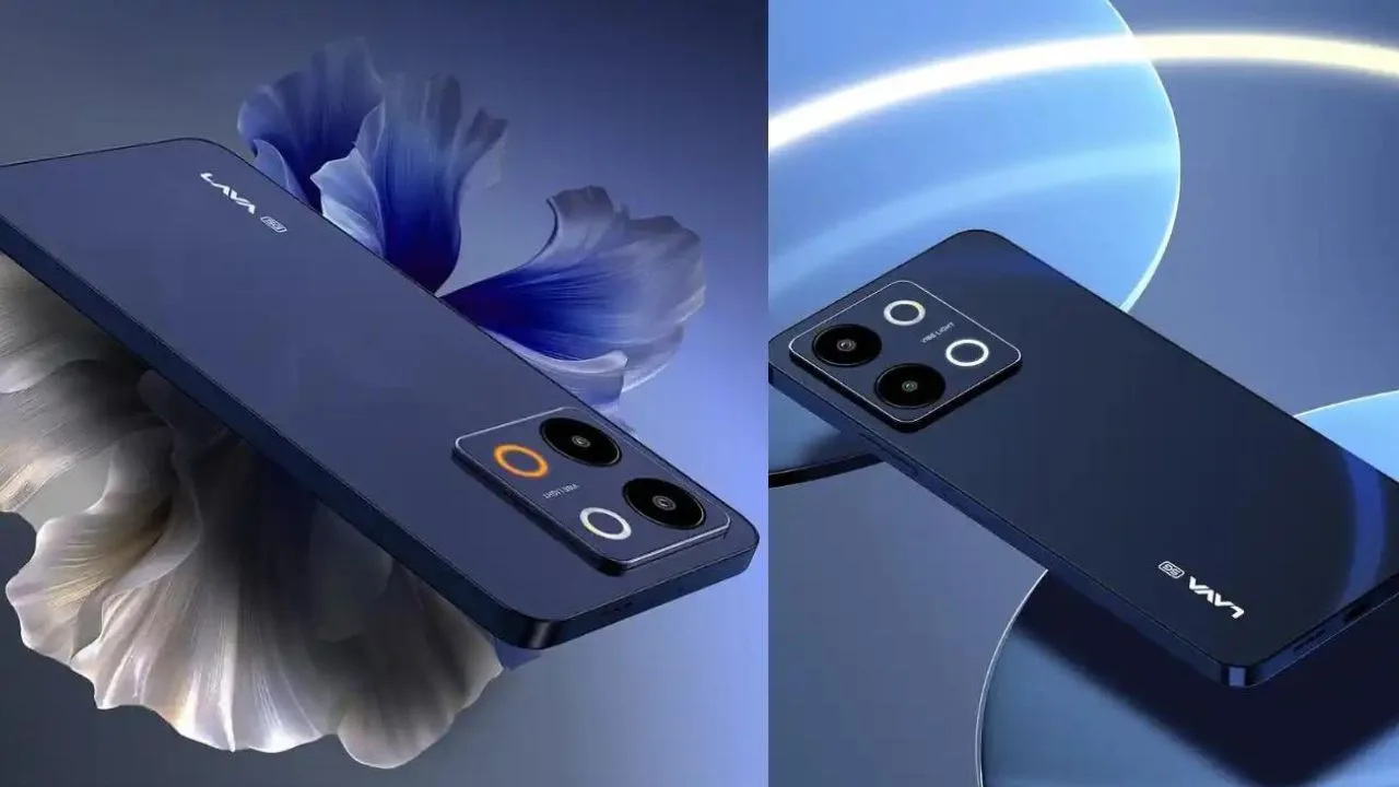 Lava Blaze 3 5G: Budget-Friendly...