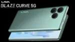 Lava Blaze Curve 5G