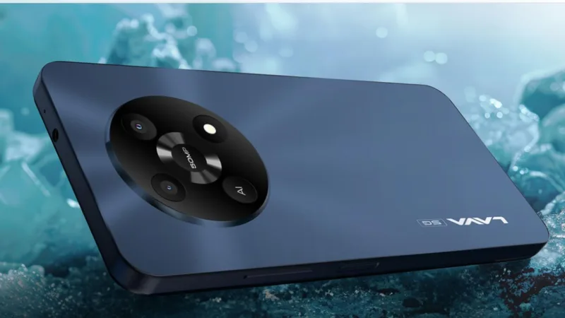 Lava Yuva 5g