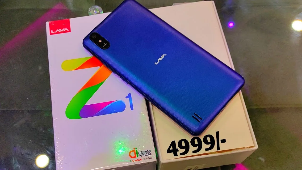 Lava Z1s Review: Best Budget...