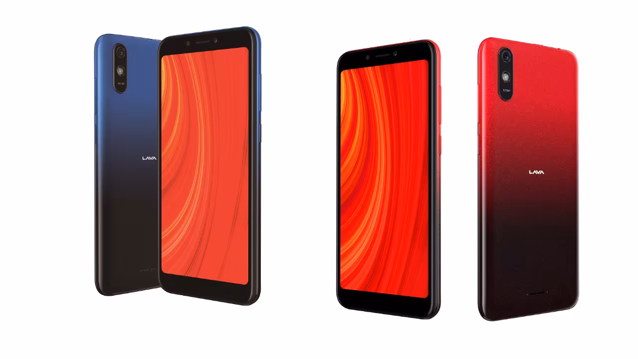 Best Smartphone Under 6K: Lava...