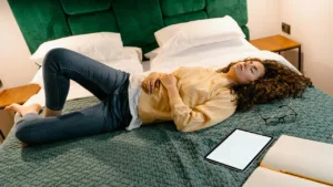 Lavender: For relaxation and sleep