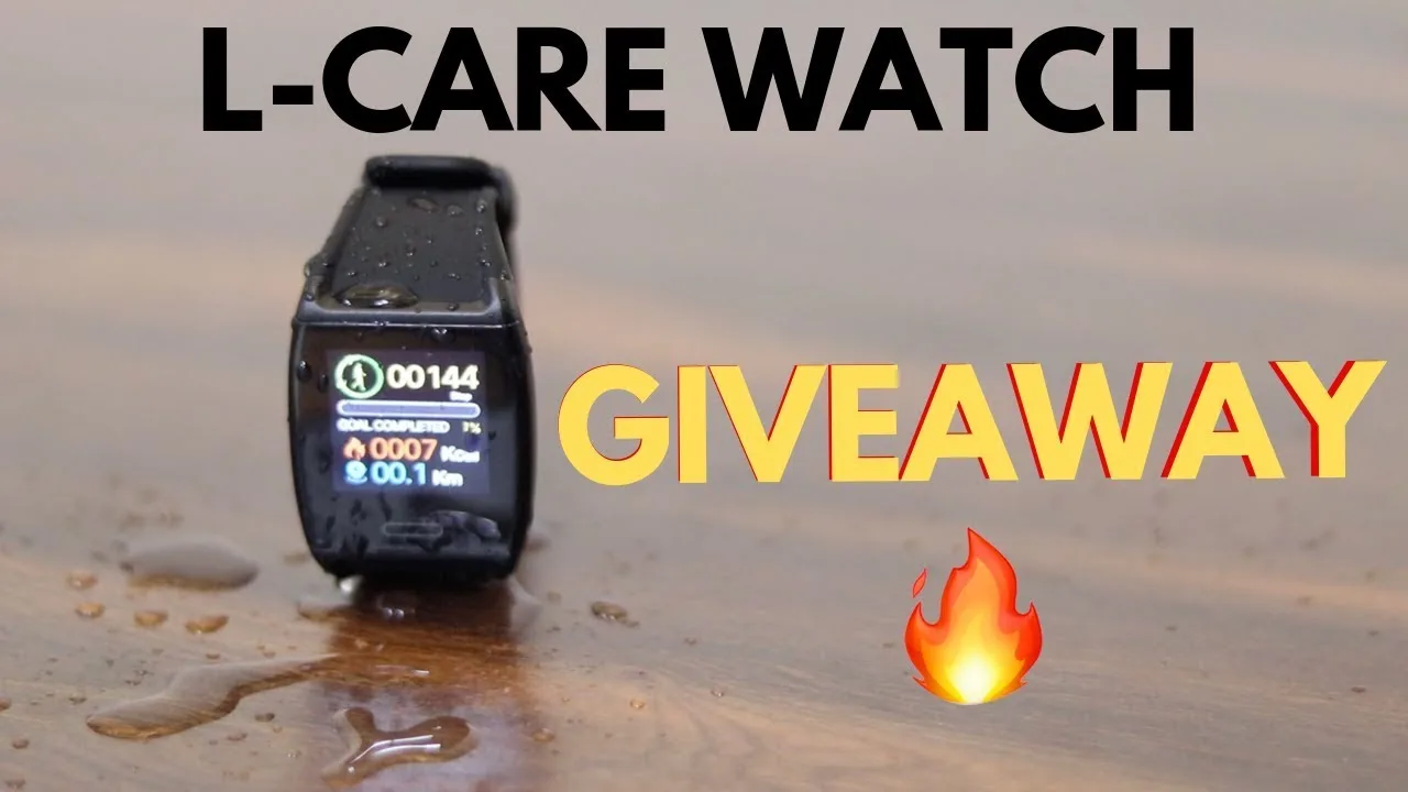 Lcare Watch
