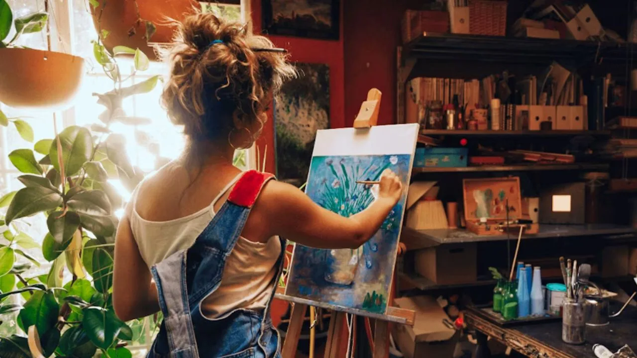 How to Learn Painting –...
