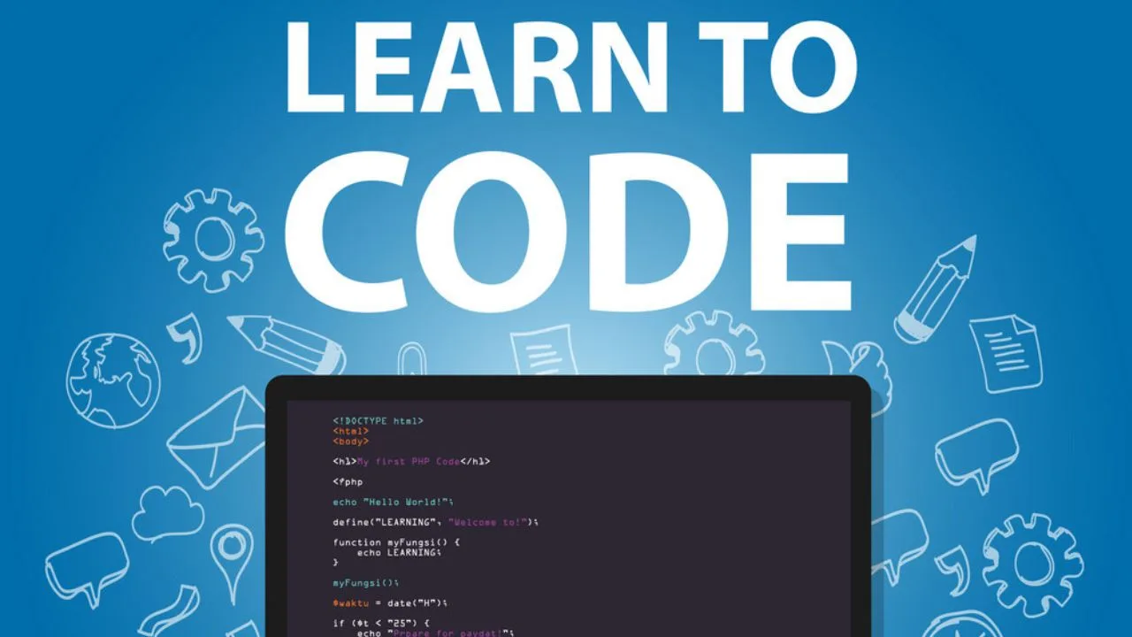 How to Learn to Code...