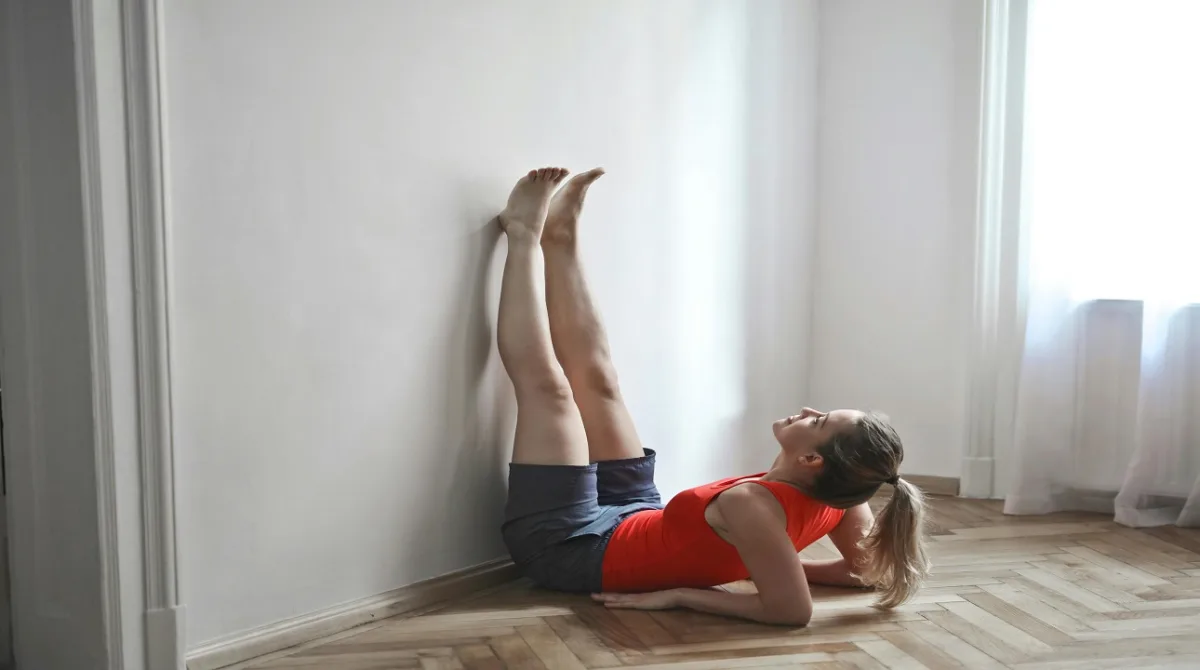 Legs Up The Wall