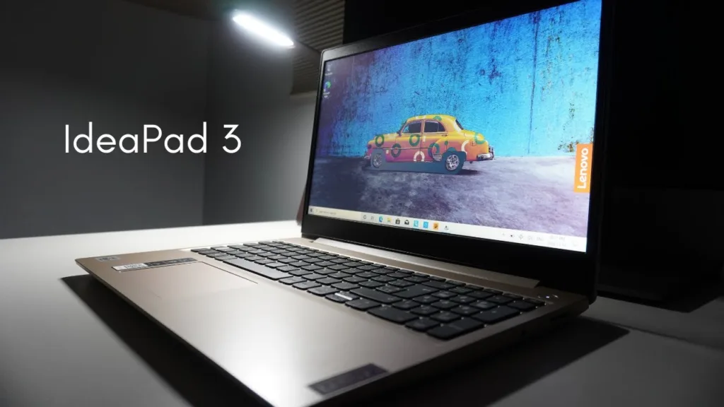 Grab the Lenovo IdeaPad 3 with Exciting Discounts on Flipkart.