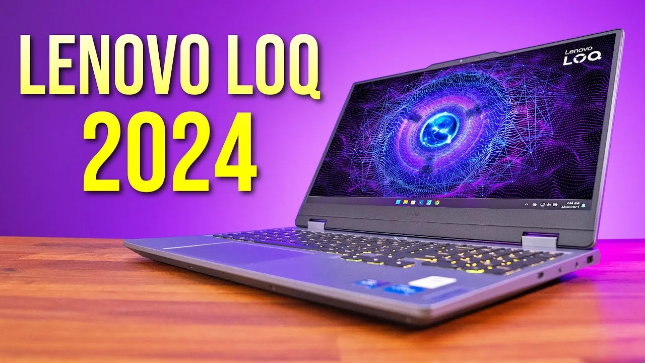 Best Offers on Lenovo LOQ...