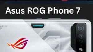 Asus ROG Phone 7: Powerful Gaming Smartphone with Impressive Specs