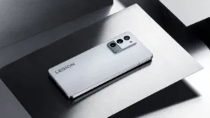 Lenovo Legion Y70 Smartphone Powered by a large 5000mAh battery