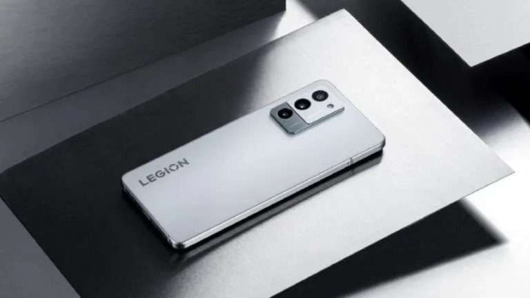 Lenovo Legion Y70 Smartphone Powered by a large 5000mAh battery