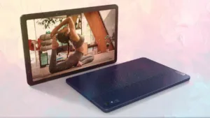 Lenovo Tab M10 5G powered by a MediaTek Helio P22 processor, and 3GB/4GB of RAM