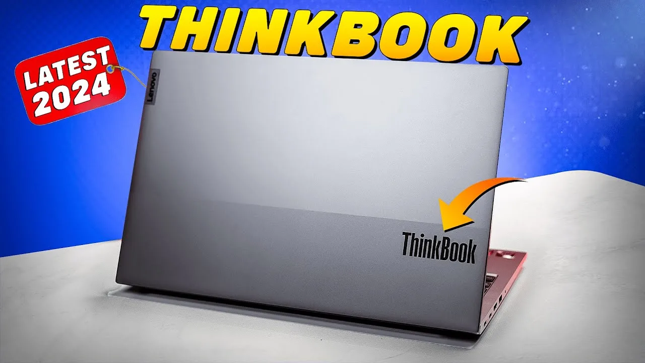 Get the Lenovo ThinkBook 15...