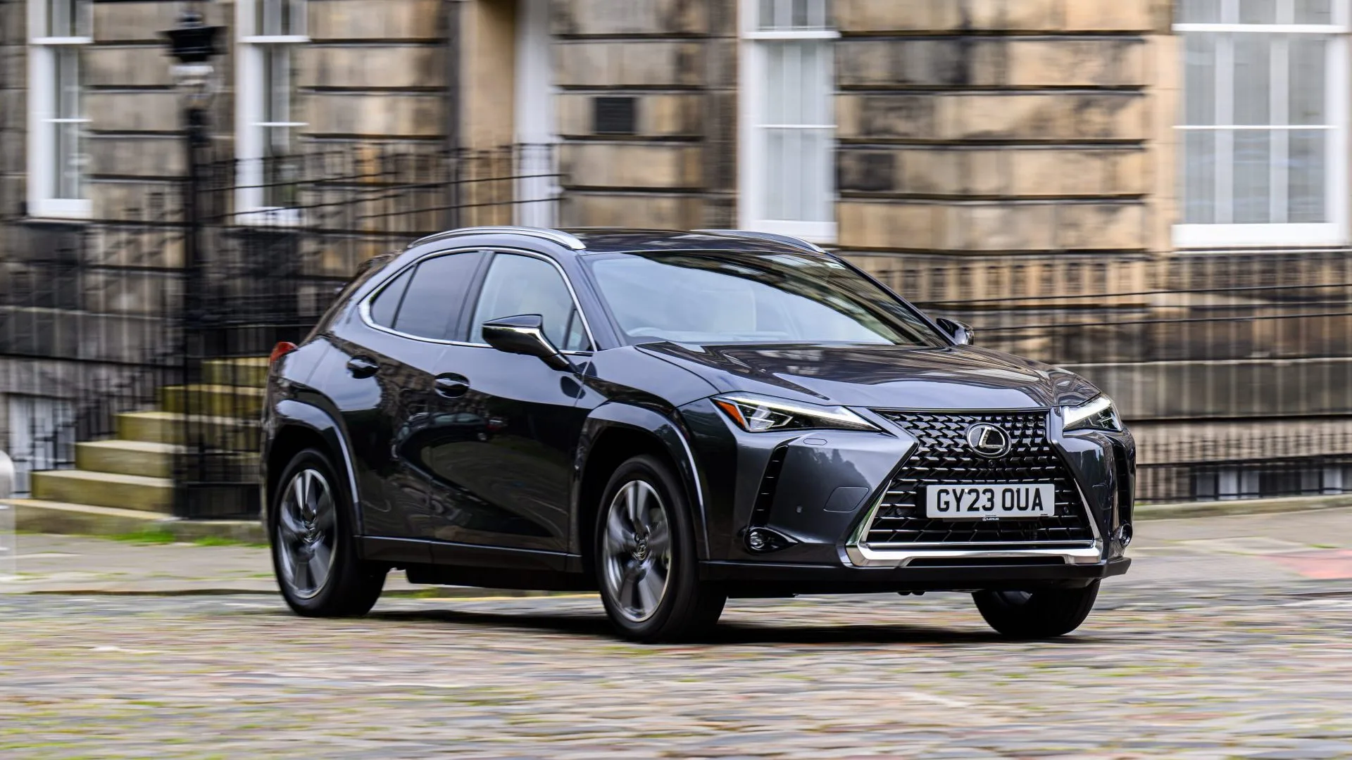 Lexus Ux 300e