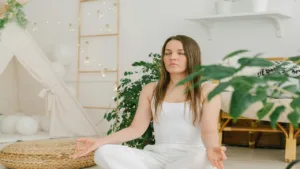 Lotus Pose (Padmasana): The Path to Mindfulness and Meditation