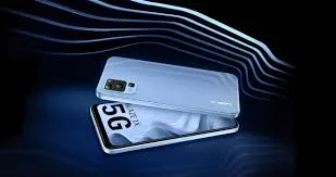 Luva Blaze X 5G: MediaTek...