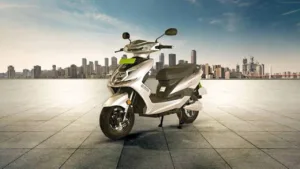 M2GO X1 electric scooter with a downpayment of Rs 15,000, know how