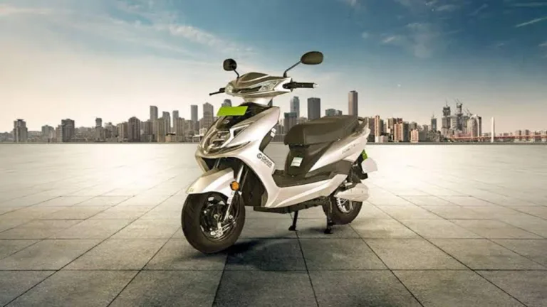 M2GO X1 electric scooter with a downpayment of Rs 15,000, know how
