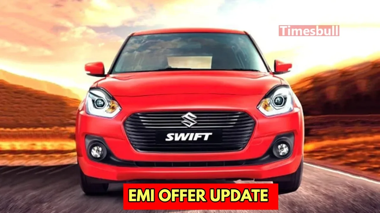 Buy Maruti Swift EMI of...