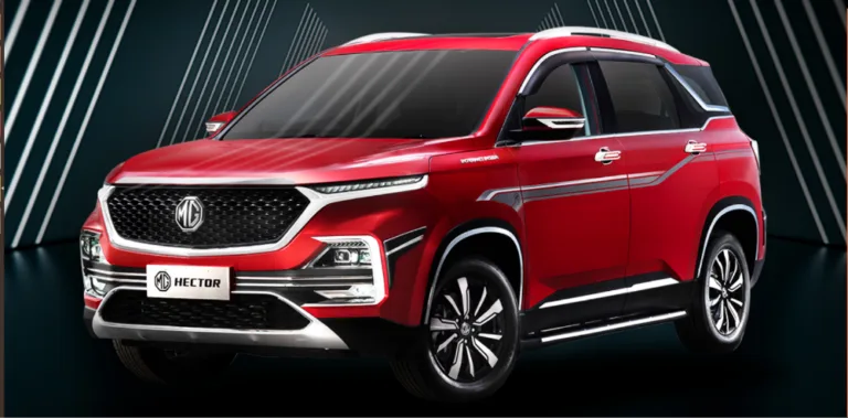 MG Hector SUV: Impressive Specifications and Competitive Pricing