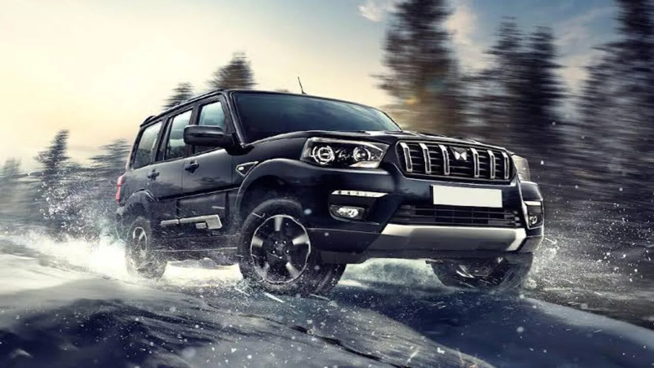 Discount on Mahindra Scorpio Classic,...