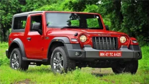 Mahindra Thar 3-Door: Significant Discounts Available After 5-Door Launch