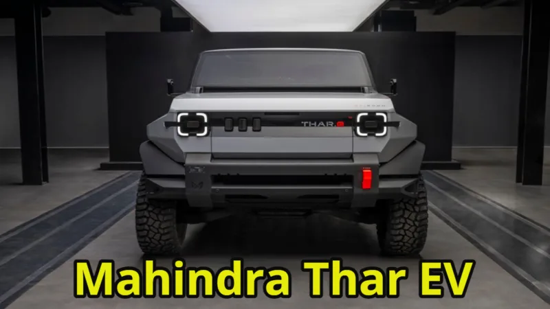 Mahindra Thar