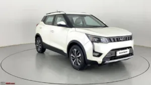 Mahindra XUV300: Compact SUV, Powerful Engine, Affordable Price
