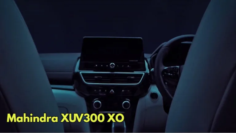 Mahindra XUV300 XO, A Versatile and Affordable Vehicle