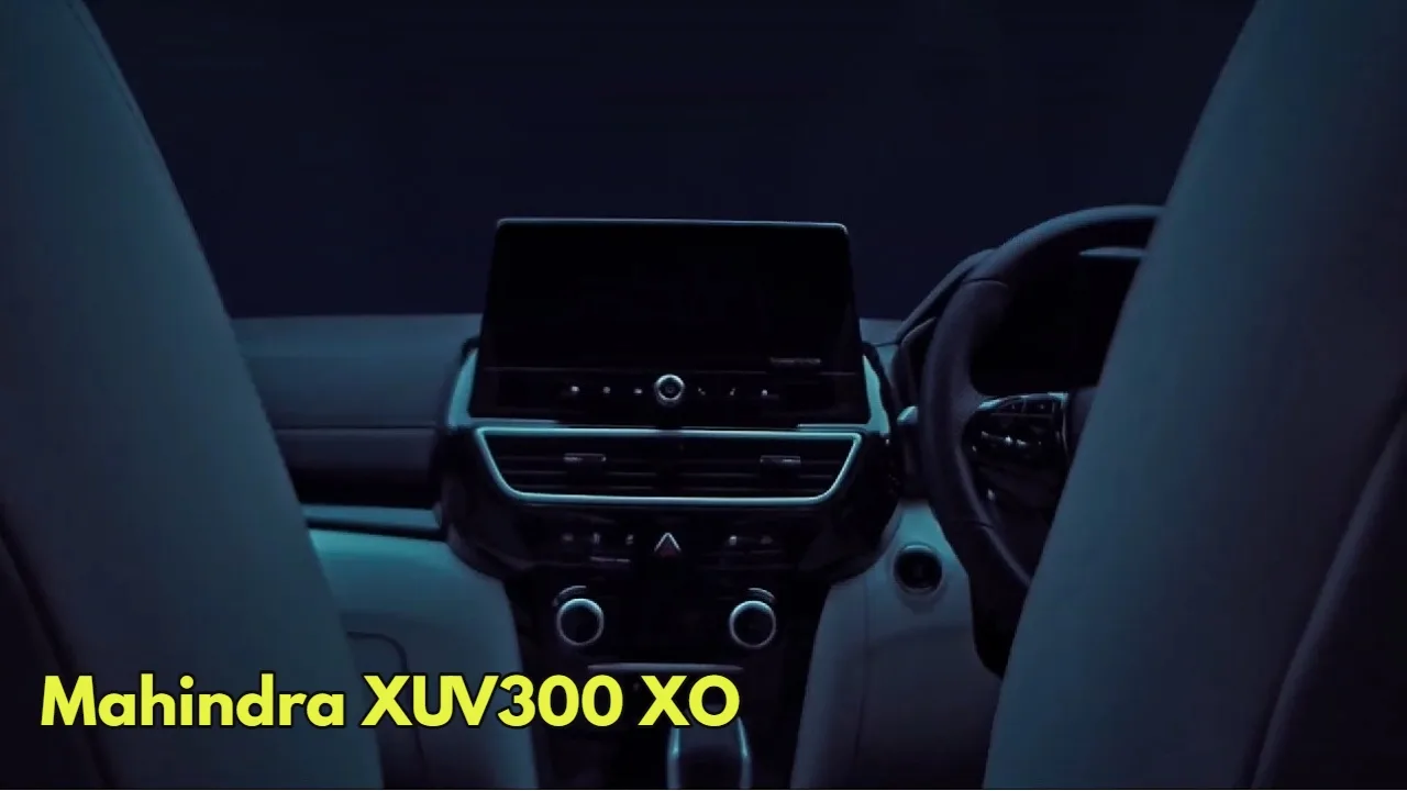 Mahindra XUV300 XO, A Versatile...