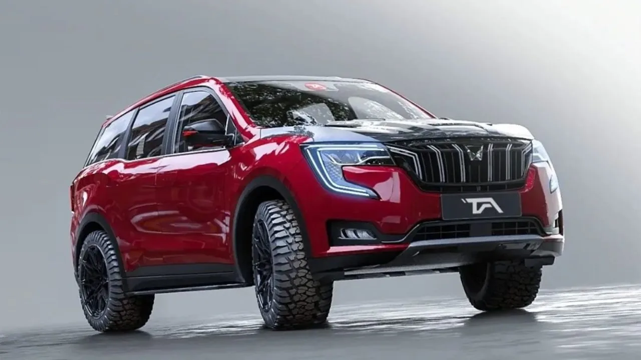 Mahindra XUV 700: A