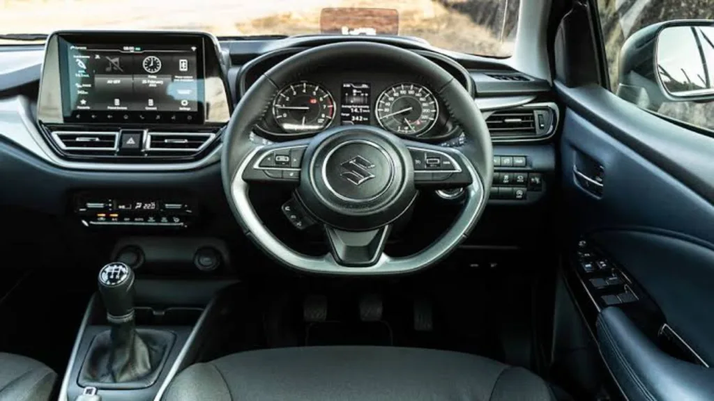 New Maruti Baleno comes with tremendous features