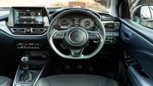 New Maruti Baleno comes with tremendous features