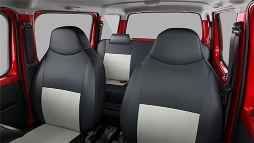 Maruti Suzuki Eeco MPV: Affordable & Versatile 7-Seater