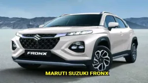 Maruti Suzuki Fronx 2024: Budget SUV with Modern Features and High Mileage