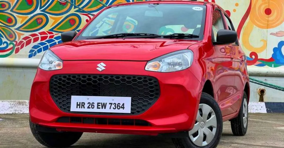 Maruti Alto K10 Car