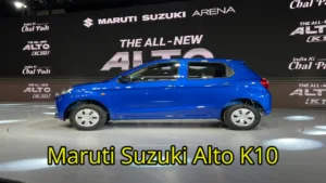 Maruti Suzuki Alto K10: Price, Specs and More about This Compact yet Charming car