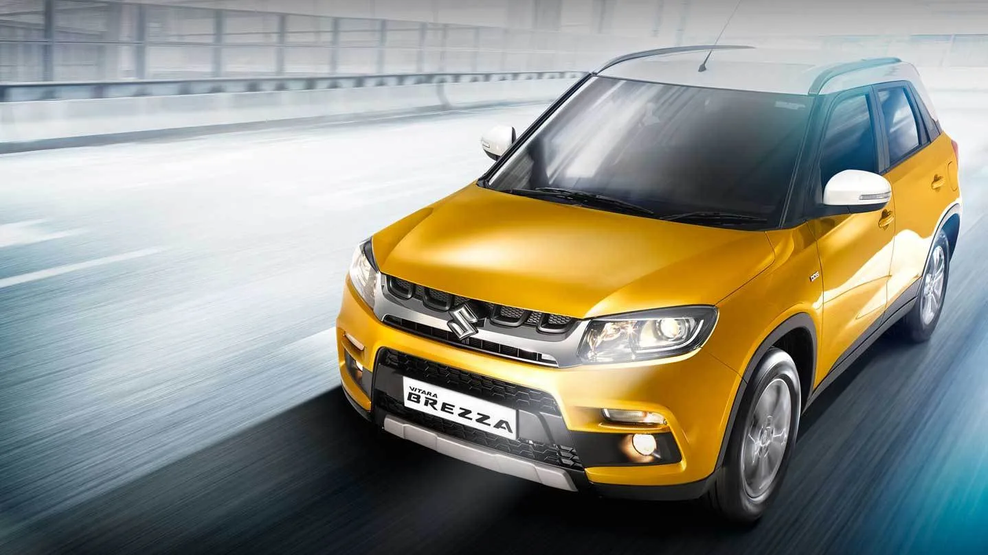 Maruti Suzuki Brezza