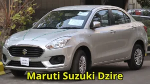 Maruti Suzuki Dzire 2024: A Reliable and Stylish Sedan with Competitive Pricing