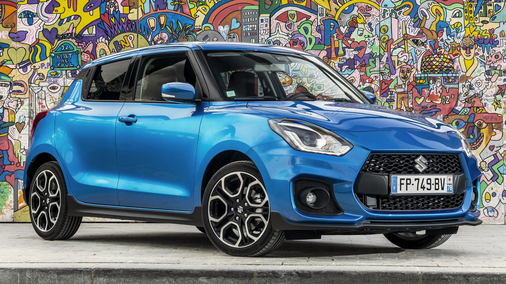 Swift with great features