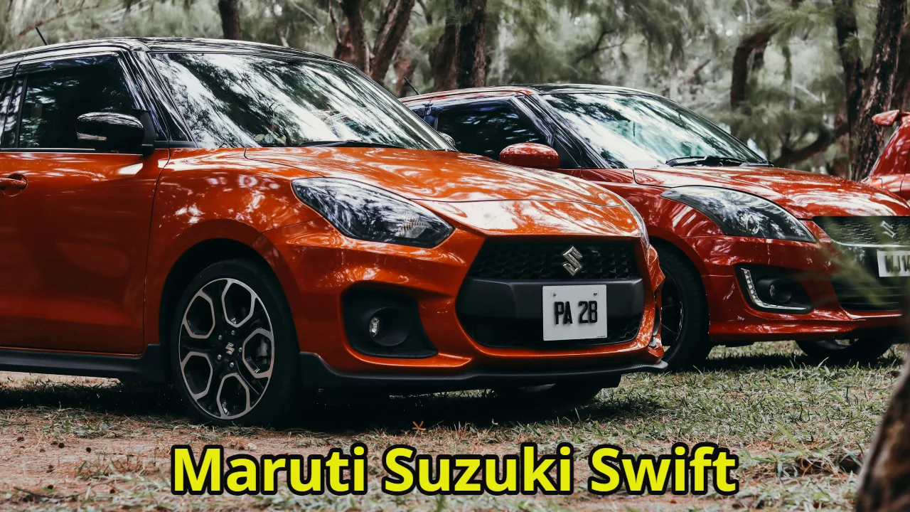 New Swift Sports: Powerful