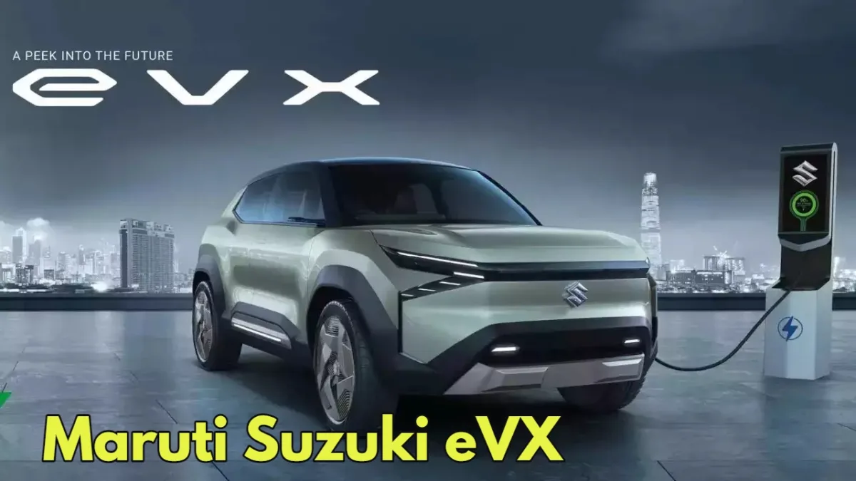 Maruti Suzuki Evx (1)