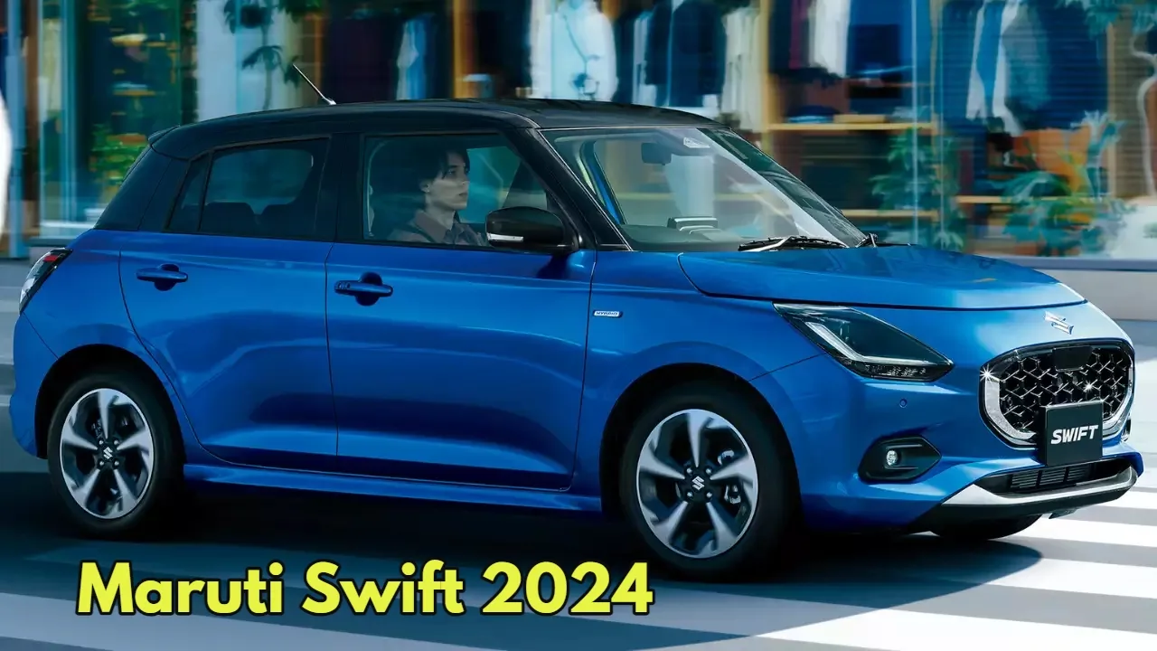 Discover the Swift 2024, A...