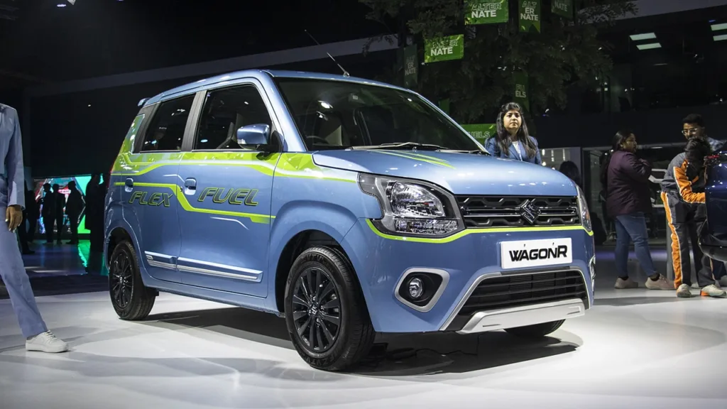 Maruti WagonR 2024 CNG Specifications, Features, and Price