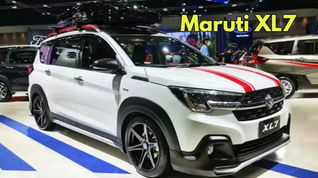 Maruti XL7 Launch Date Announced, Book Your Test Drive